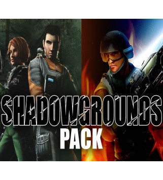Shadowgrounds Pack Steam Key GLOBAL